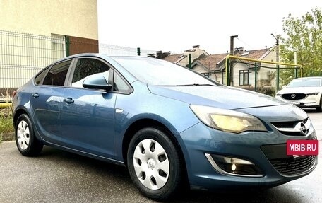 Opel Astra J, 2012 год, 980 000 рублей, 3 фотография