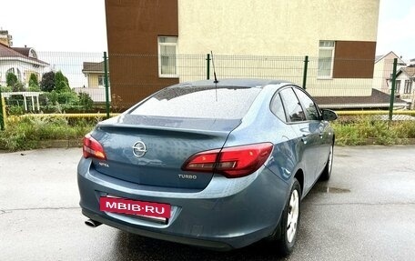 Opel Astra J, 2012 год, 980 000 рублей, 10 фотография