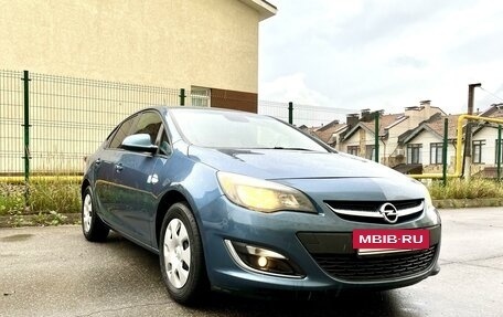 Opel Astra J, 2012 год, 980 000 рублей, 6 фотография