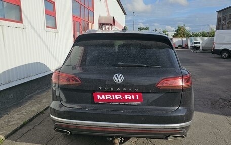 Volkswagen Touareg III, 2018 год, 5 500 000 рублей, 2 фотография