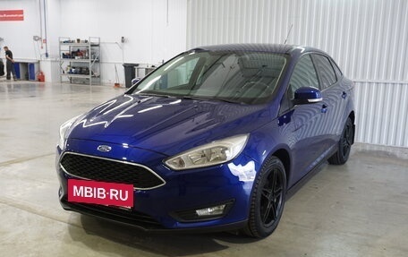 Ford Focus III, 2016 год, 1 150 000 рублей, 7 фотография