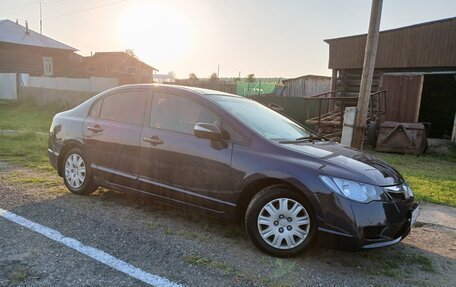 Honda Civic VIII, 2010 год, 850 000 рублей, 4 фотография