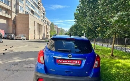 Opel Mokka I, 2013 год, 1 400 000 рублей, 3 фотография