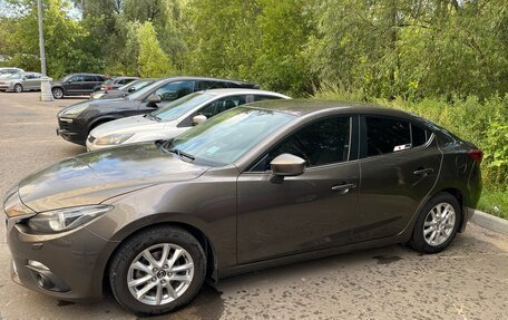 Mazda 3, 2014 год, 1 550 000 рублей, 3 фотография