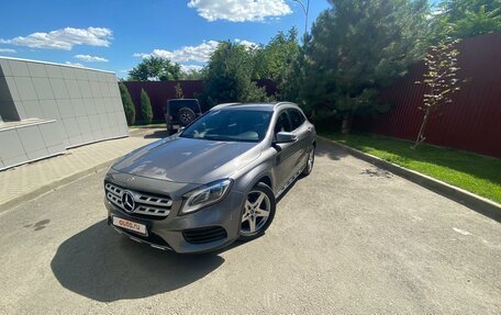 Mercedes-Benz GLA, 2019 год, 3 280 000 рублей, 3 фотография