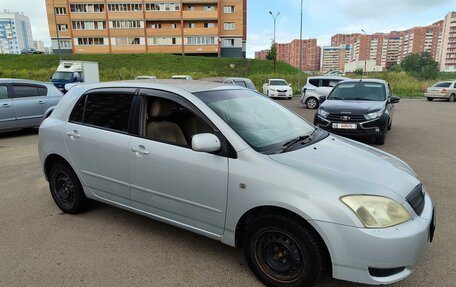 Toyota Corolla, 2004 год, 630 000 рублей, 2 фотография