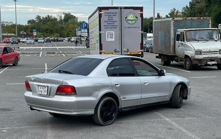 Mitsubishi Galant VIII, 2003 год, 380 000 рублей, 5 фотография