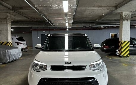 KIA Soul II рестайлинг, 2014 год, 1 599 000 рублей, 2 фотография