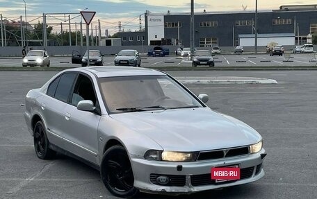 Mitsubishi Galant VIII, 2003 год, 380 000 рублей, 3 фотография