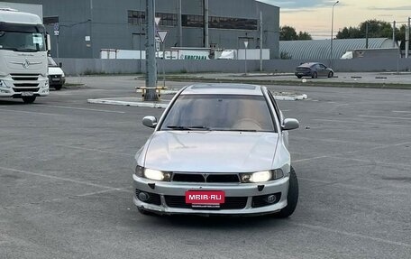 Mitsubishi Galant VIII, 2003 год, 380 000 рублей, 2 фотография