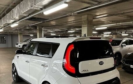 KIA Soul II рестайлинг, 2014 год, 1 599 000 рублей, 4 фотография