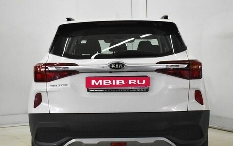 KIA Seltos I, 2022 год, 2 950 000 рублей, 3 фотография