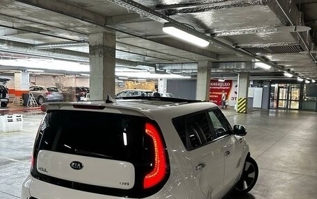 KIA Soul II рестайлинг, 2014 год, 1 599 000 рублей, 8 фотография