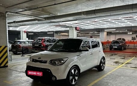 KIA Soul II рестайлинг, 2014 год, 1 599 000 рублей, 6 фотография