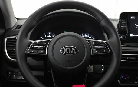 KIA Seltos I, 2022 год, 2 950 000 рублей, 9 фотография