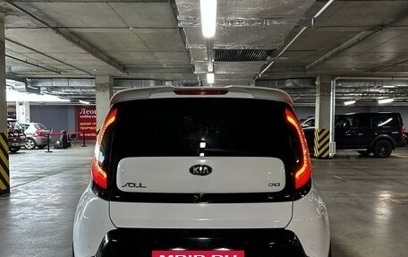 KIA Soul II рестайлинг, 2014 год, 1 599 000 рублей, 7 фотография