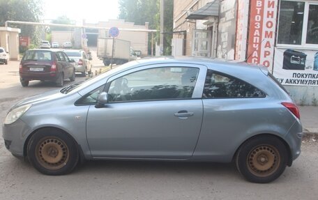 Opel Corsa D, 2008 год, 550 000 рублей, 5 фотография