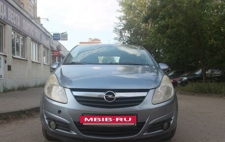 Opel Corsa D, 2008 год, 550 000 рублей, 2 фотография