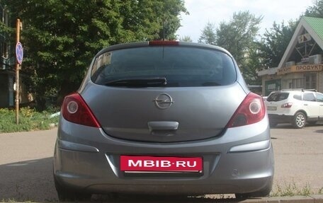 Opel Corsa D, 2008 год, 550 000 рублей, 6 фотография