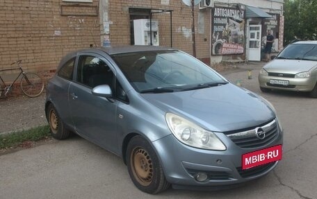 Opel Corsa D, 2008 год, 550 000 рублей, 3 фотография