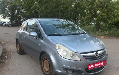 Opel Corsa D, 2008 год, 550 000 рублей, 4 фотография