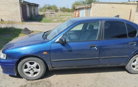 Nissan Primera II рестайлинг, 1997 год, 260 000 рублей, 6 фотография