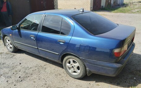 Nissan Primera II рестайлинг, 1997 год, 260 000 рублей, 4 фотография