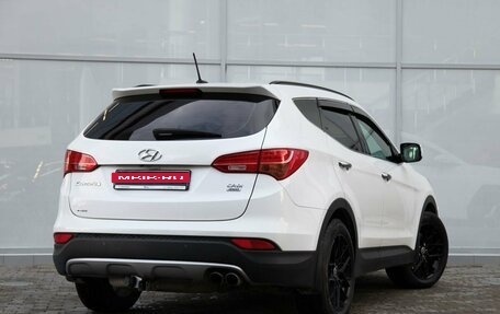 Hyundai Santa Fe III рестайлинг, 2014 год, 2 119 000 рублей, 2 фотография