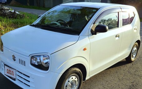 Suzuki Alto, 2016 год, 620 000 рублей, 2 фотография