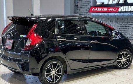 Honda Fit III, 2013 год, 1 357 000 рублей, 5 фотография