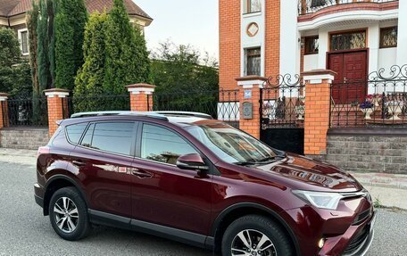 Toyota RAV4, 2016 год, 2 320 000 рублей, 7 фотография