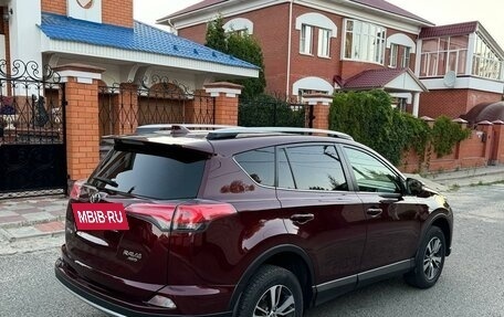 Toyota RAV4, 2016 год, 2 320 000 рублей, 12 фотография