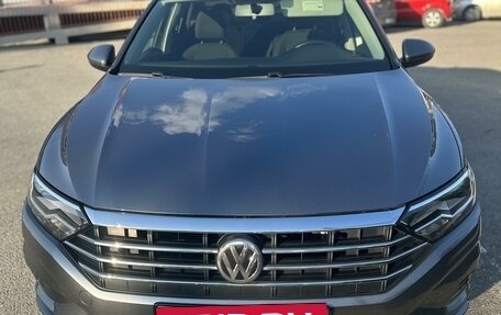 Volkswagen Jetta VII, 2019 год, 1 790 000 рублей, 2 фотография