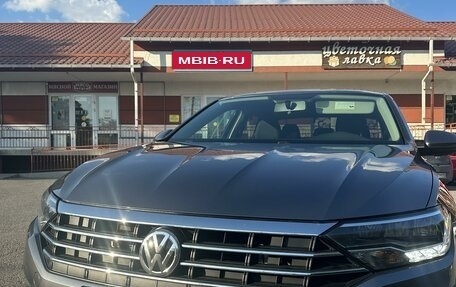 Volkswagen Jetta VII, 2019 год, 1 790 000 рублей, 4 фотография