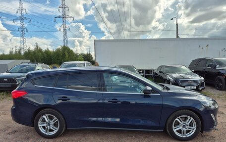 Ford Focus IV, 2020 год, 1 780 000 рублей, 7 фотография