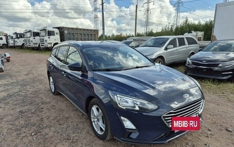 Ford Focus IV, 2020 год, 1 780 000 рублей, 6 фотография