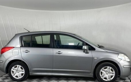 Nissan Tiida, 2011 год, 965 000 рублей, 4 фотография