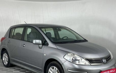 Nissan Tiida, 2011 год, 965 000 рублей, 3 фотография