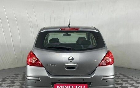 Nissan Tiida, 2011 год, 965 000 рублей, 6 фотография