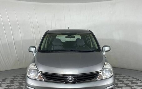 Nissan Tiida, 2011 год, 965 000 рублей, 2 фотография