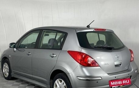 Nissan Tiida, 2011 год, 965 000 рублей, 7 фотография