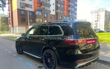 Mercedes-Benz GLS AMG, 2021 год, 17 000 000 рублей, 7 фотография