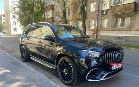 Mercedes-Benz GLS AMG, 2021 год, 17 000 000 рублей, 5 фотография