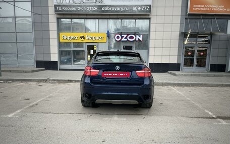 BMW X6, 2009 год, 1 545 000 рублей, 9 фотография