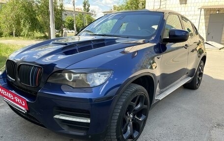 BMW X6, 2009 год, 1 545 000 рублей, 11 фотография