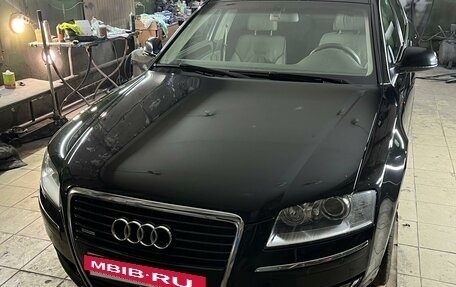 Audi A8, 2008 год, 1 400 000 рублей, 2 фотография