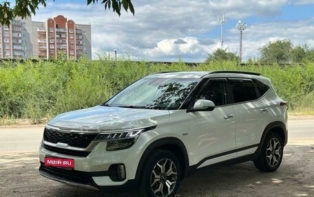 KIA Seltos I, 2021 год, 2 600 000 рублей, 1 фотография