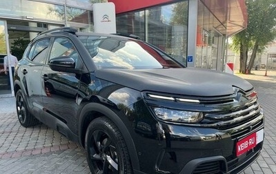 Citroen C5 Aircross I, 2022 год, 3 400 000 рублей, 1 фотография