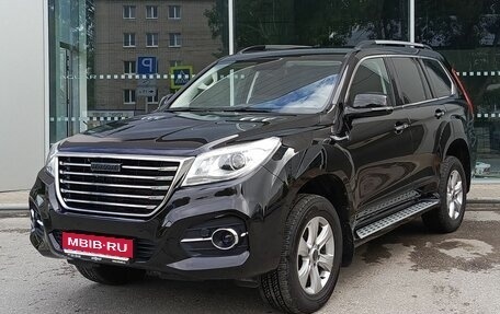 Haval H9 I рестайлинг, 2022 год, 3 600 000 рублей, 1 фотография