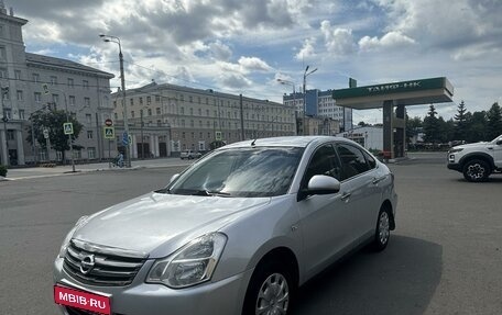 Nissan Almera, 2013 год, 690 000 рублей, 1 фотография